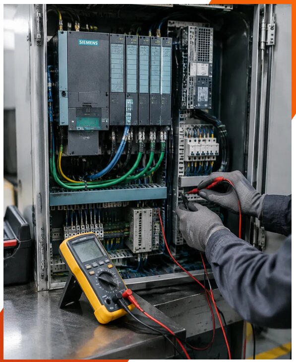 Ремонт систем ЧПУ Siemens в Сестрорецке от 8199 р. | ЮнионикРу