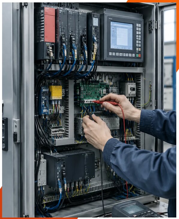 Ремонт систем ЧПУ Mitsubishi в Сестрорецке от 15374 р. | ЮнионикРу