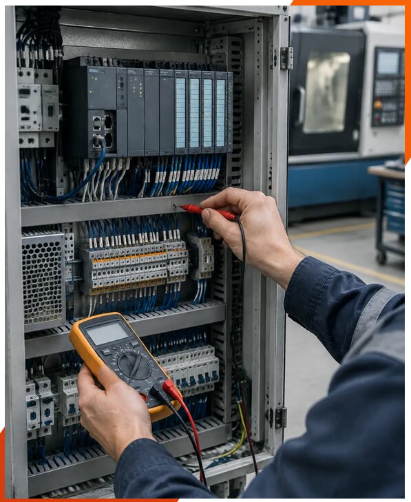 Срочный ремонт PLC станков в Сестрорецке от 7687 р. | ЮнионикРу