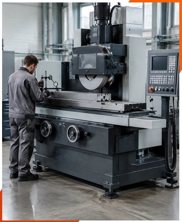 Монтаж шлифовальных станков в Сестрорецке от 25623 р. | ЮнионикРу