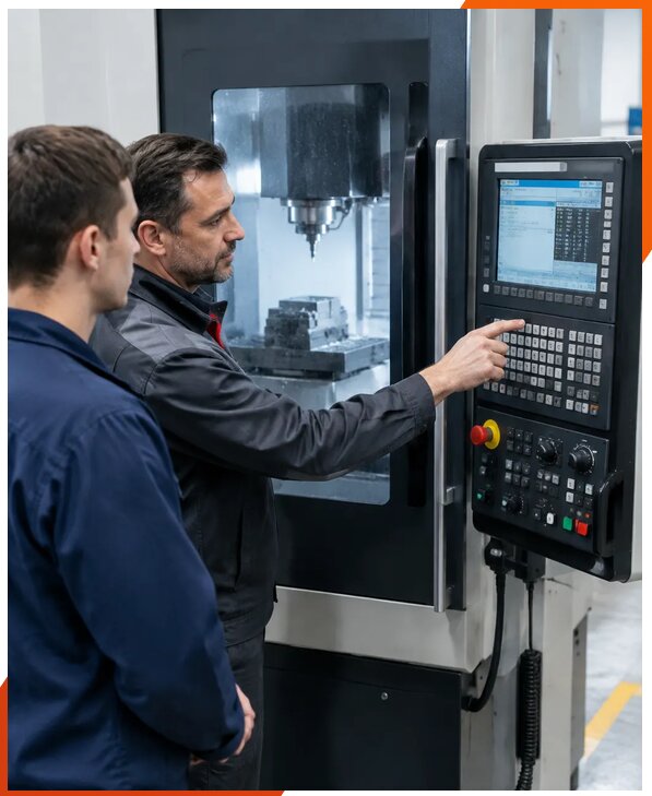 Обучение работе с ЧПУ FANUC в Сестрорецке от 7687 р. | ЮнионикРу