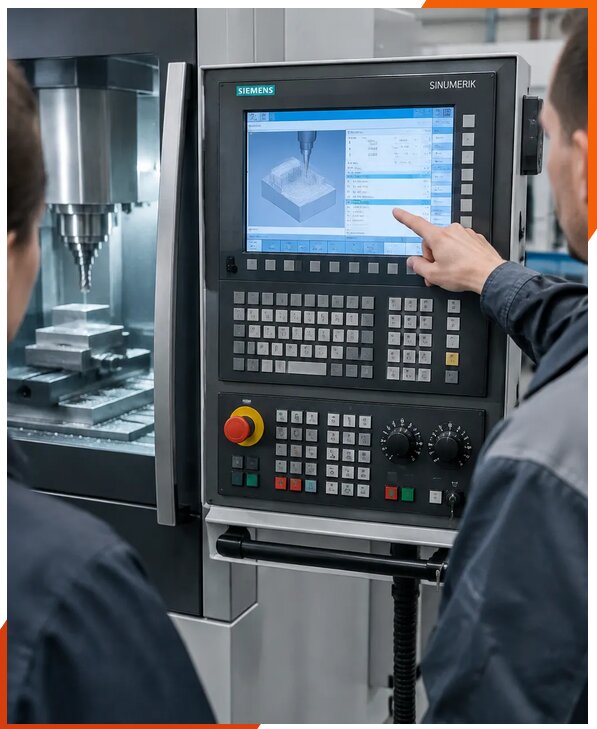 Обучение работе с ЧПУ Siemens в Сестрорецке от 5125 р. | ЮнионикРу